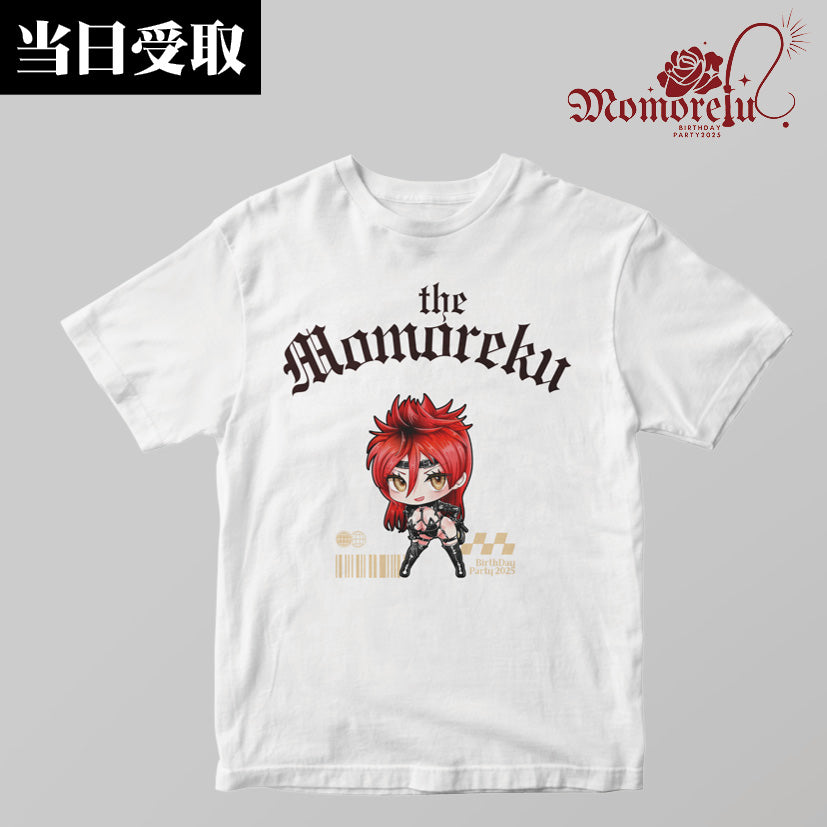【当日受取】Tシャツ(白)