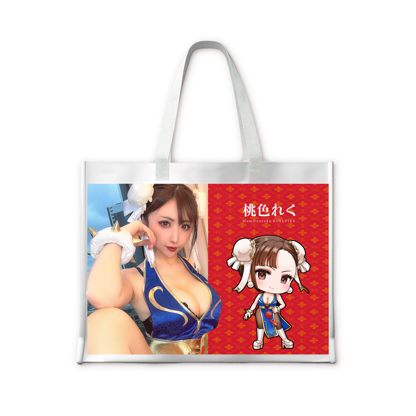【通販】両面ラミネート A3 ポスター クリアバッグ付き