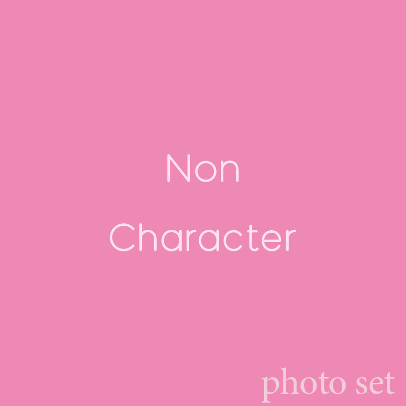 ノンキャラコスプレ