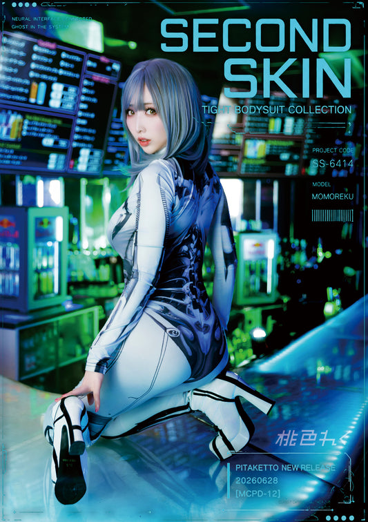 【MCPD-12】SECOND SKIN TIGHT BODYSUIT COLLECTION