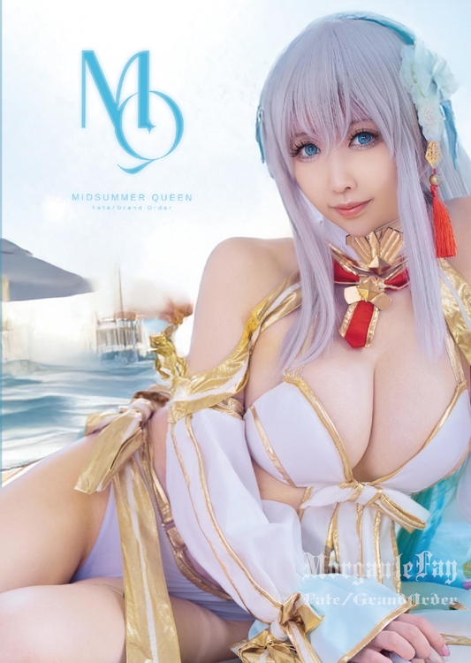 【MMRK-132】MIDSUMMER QUEEN Fate/Grand Order
