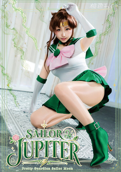 [MCPD-14] Sailor Jupiter - Pretty Guardian Sailor Moon -