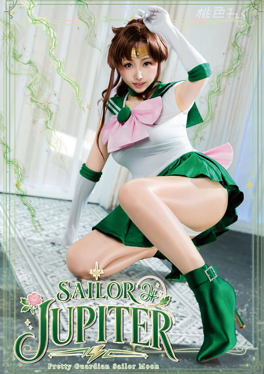 [MCPD-14] Sailor Jupiter - Pretty Guardian Sailor Moon -
