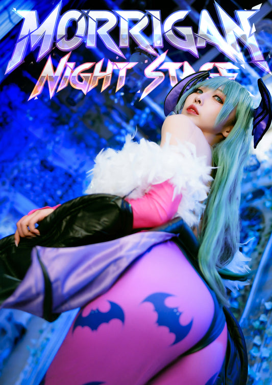 [MCPD-15] MORRIGAN NIGHT STAGE