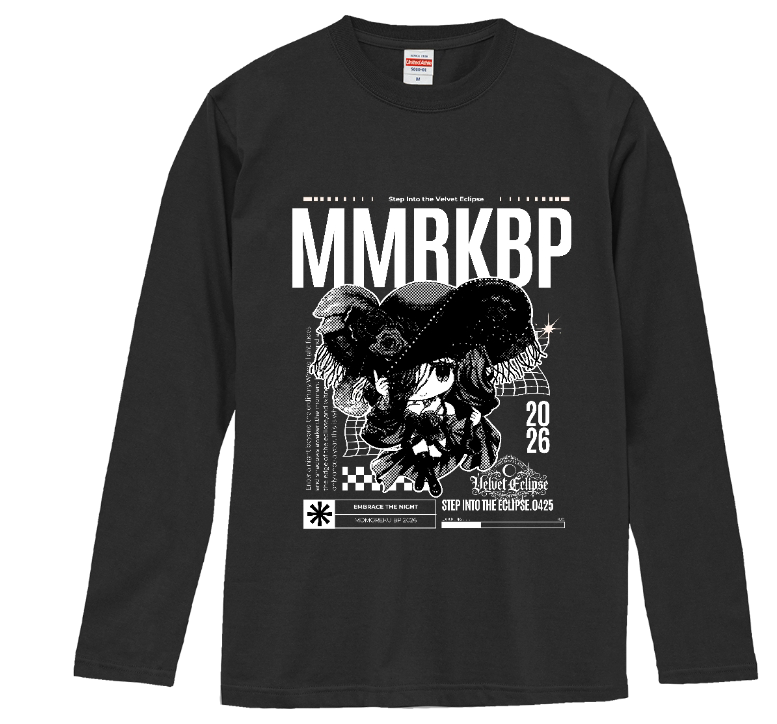 【Products received at Momoreku BP】2026 Character T-Shirt