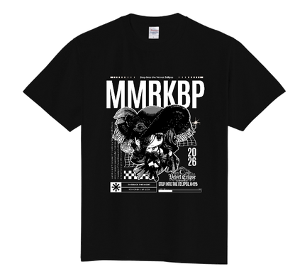 【Products received at Momoreku BP】2026 Character T-Shirt