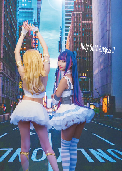 【写真集】PANTY & STOCKING COSPLAY BOOK