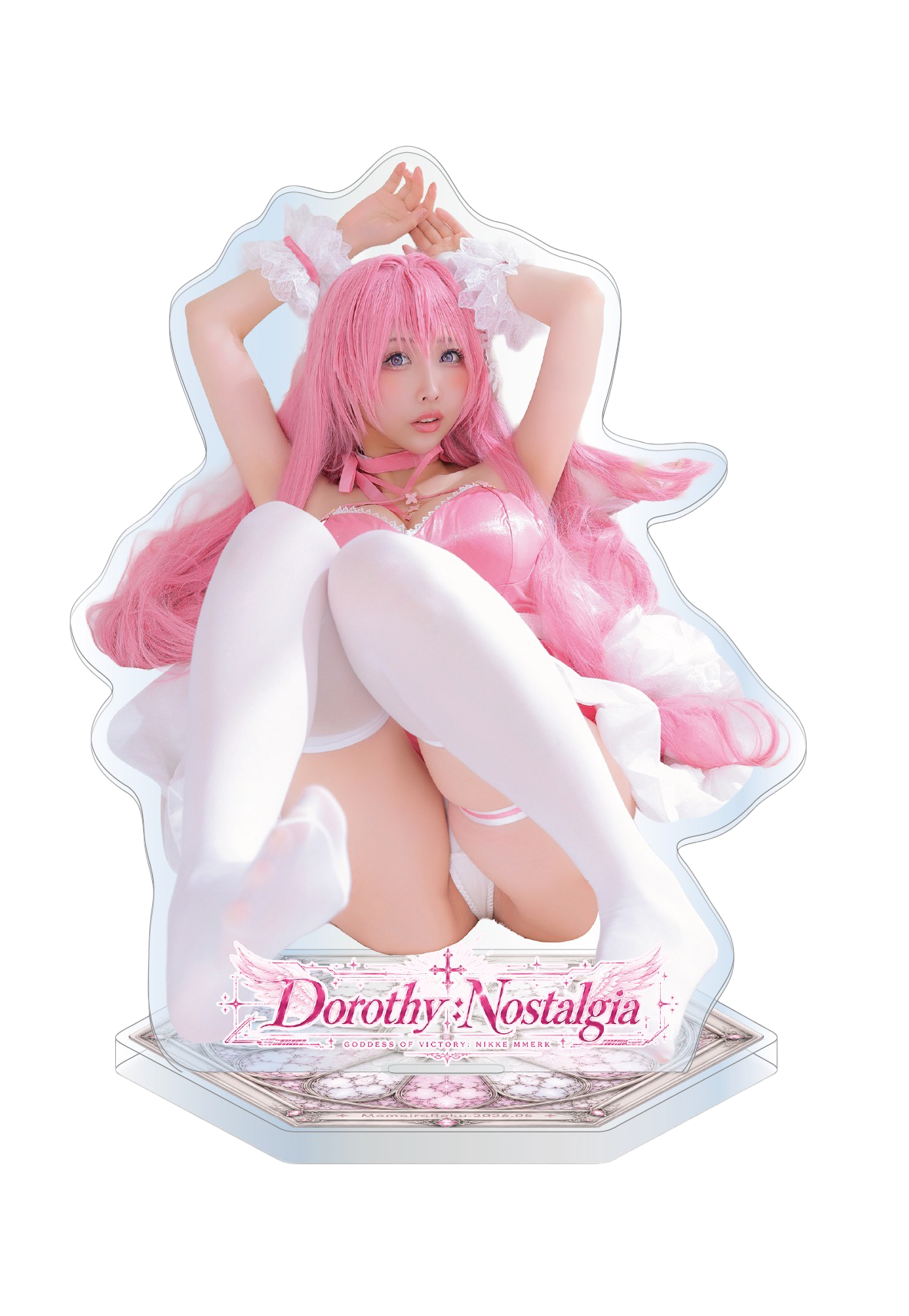 Shinganji Kurenai Acrylic Stand [Comiket ver]