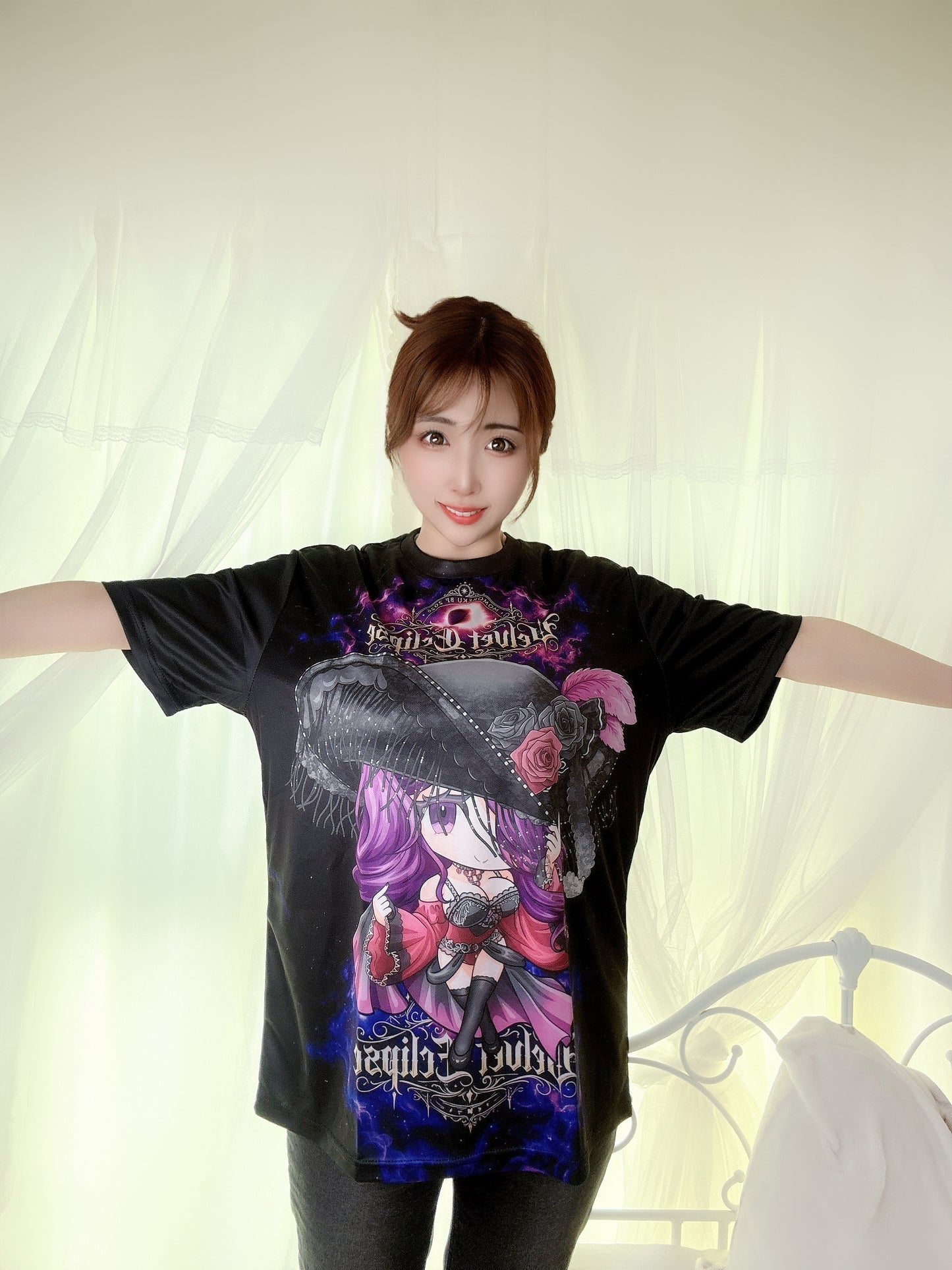 【Products received at Momoreku BP】2026 Full-Graphic T-shirt 