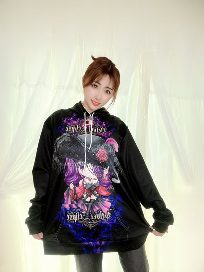 【Products received at Momoreku BP】2026 Full-Graphic Hoodie