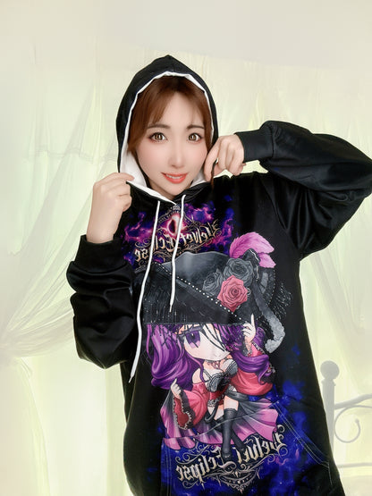 【Products received at Momoreku BP】2026 Full-Graphic Hoodie