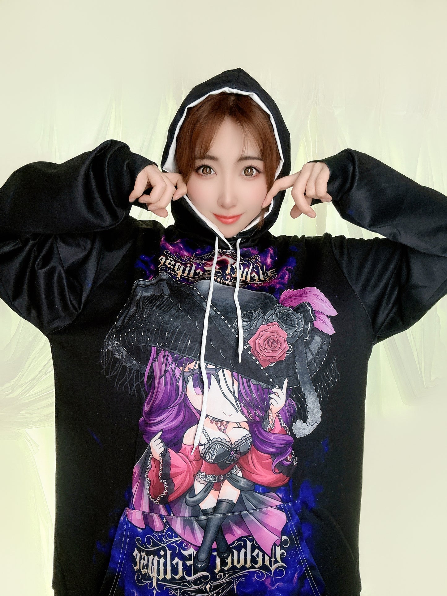 【Products received at Momoreku BP】2026 Full-Graphic Hoodie