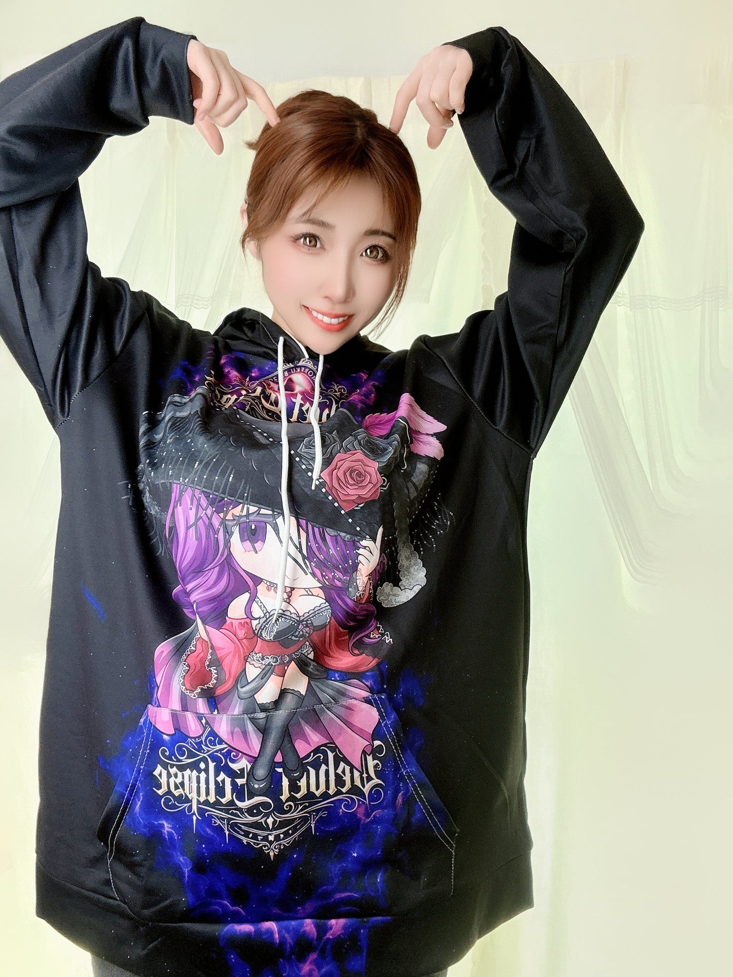 【Products received at Momoreku BP】2026 Full-Graphic Hoodie