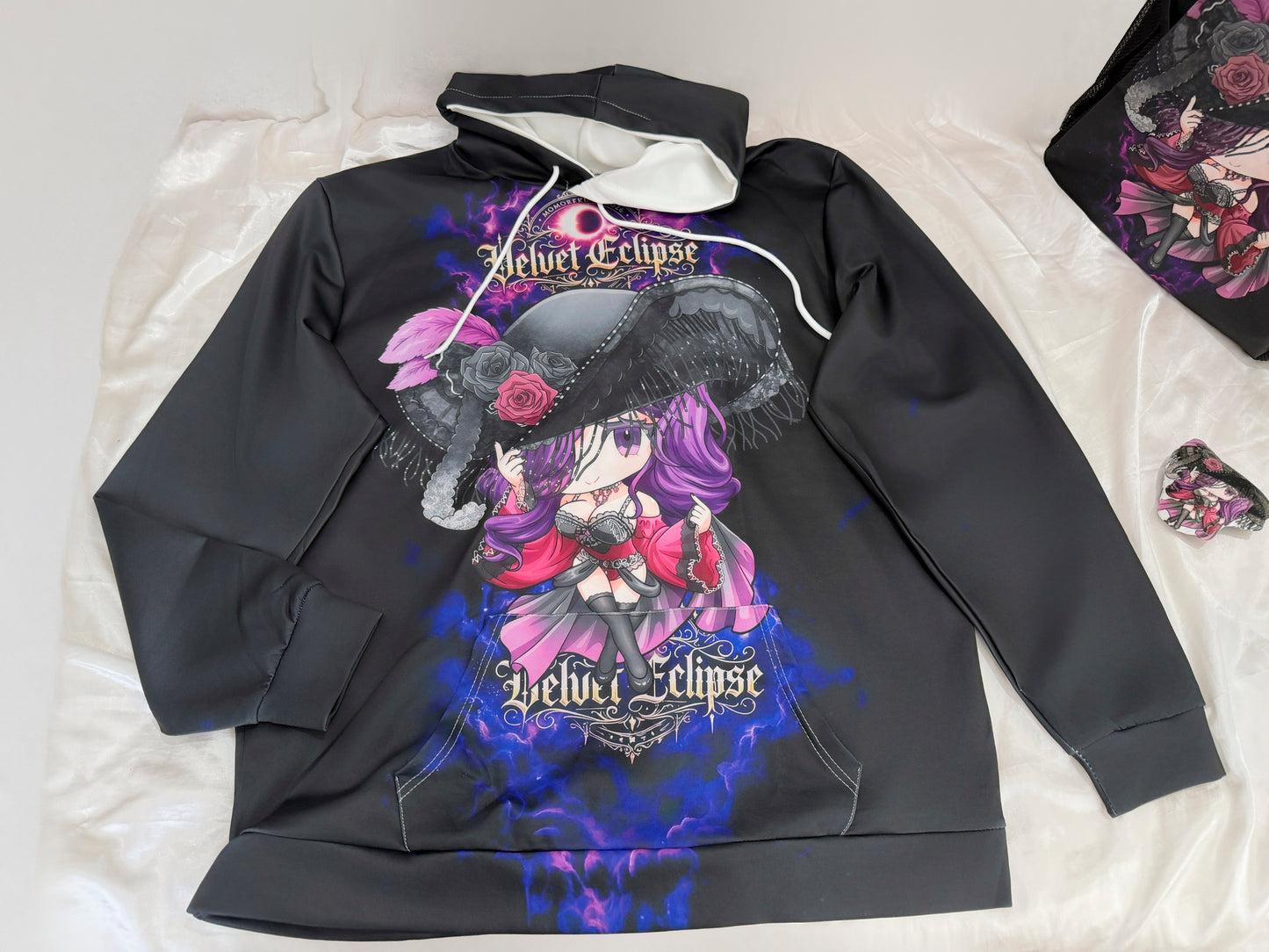 【Products received at Momoreku BP】2026 Full-Graphic Hoodie