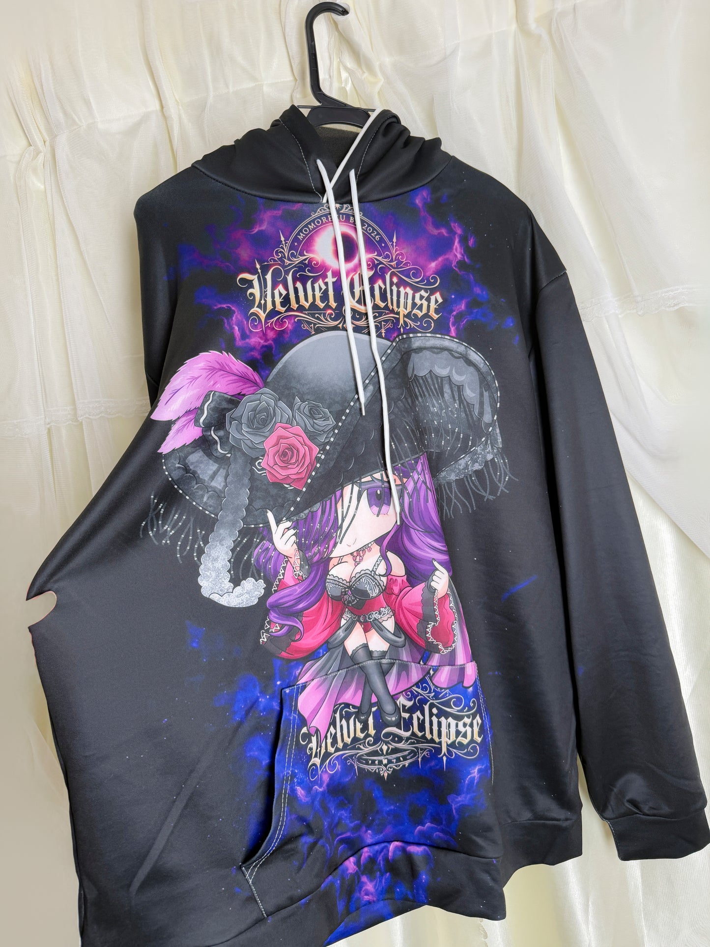 【Products received at Momoreku BP】2026 Full-Graphic Hoodie