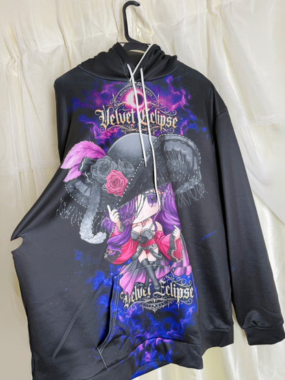 【Products received at Momoreku BP】2026 Full-Graphic Hoodie