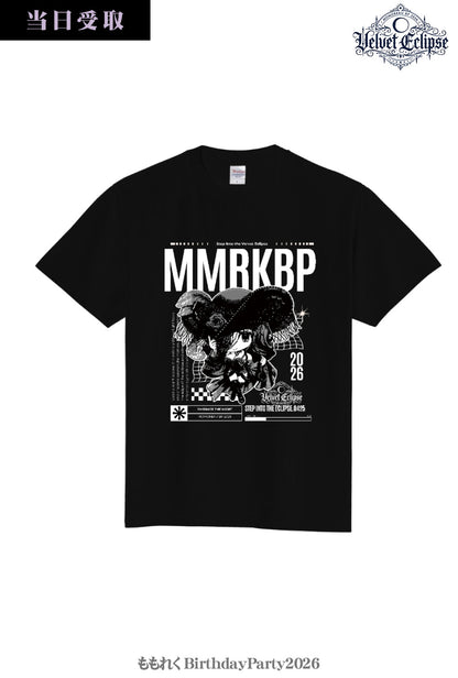 【Products received at Momoreku BP】2026 Character T-Shirt