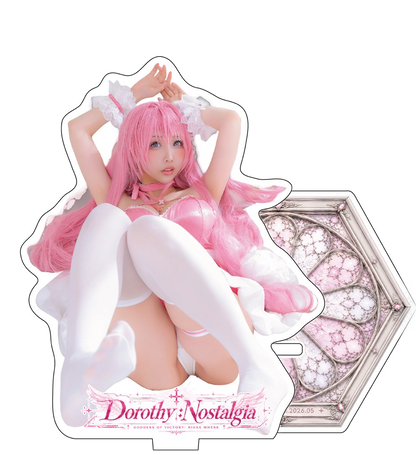 Shinganji Kurenai Acrylic Stand [Comiket ver]