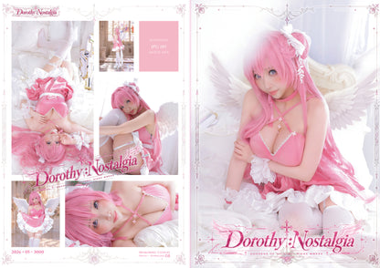 【MCPD-07】Dorothy:Nostalgia -GODDESS OF VICTORY:NIKKE MMERK-