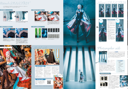 【Digital Download Version Now Available】Taimanin Joint Photo Collection