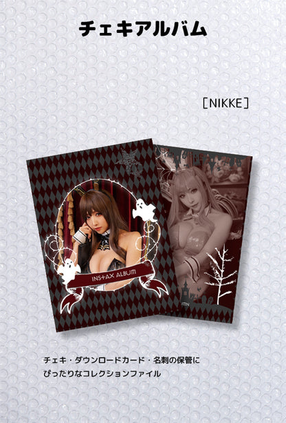 【在庫追加】コレクションファイル