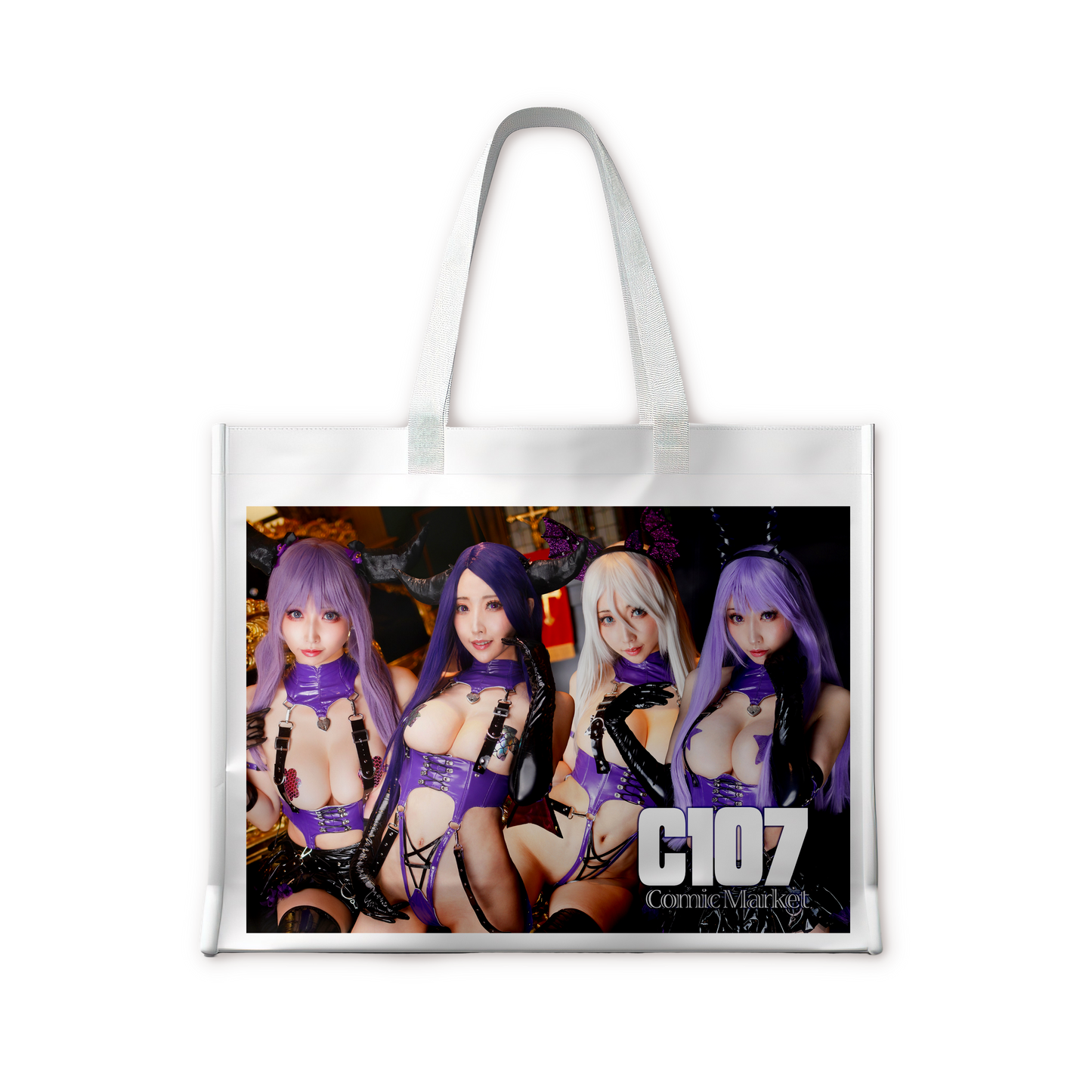 【通販】両面ラミネート A3 ポスター　 クリアバッグ付き