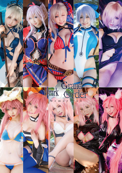 【Digital Download Version Now Available】Taimanin Joint Photo Collection