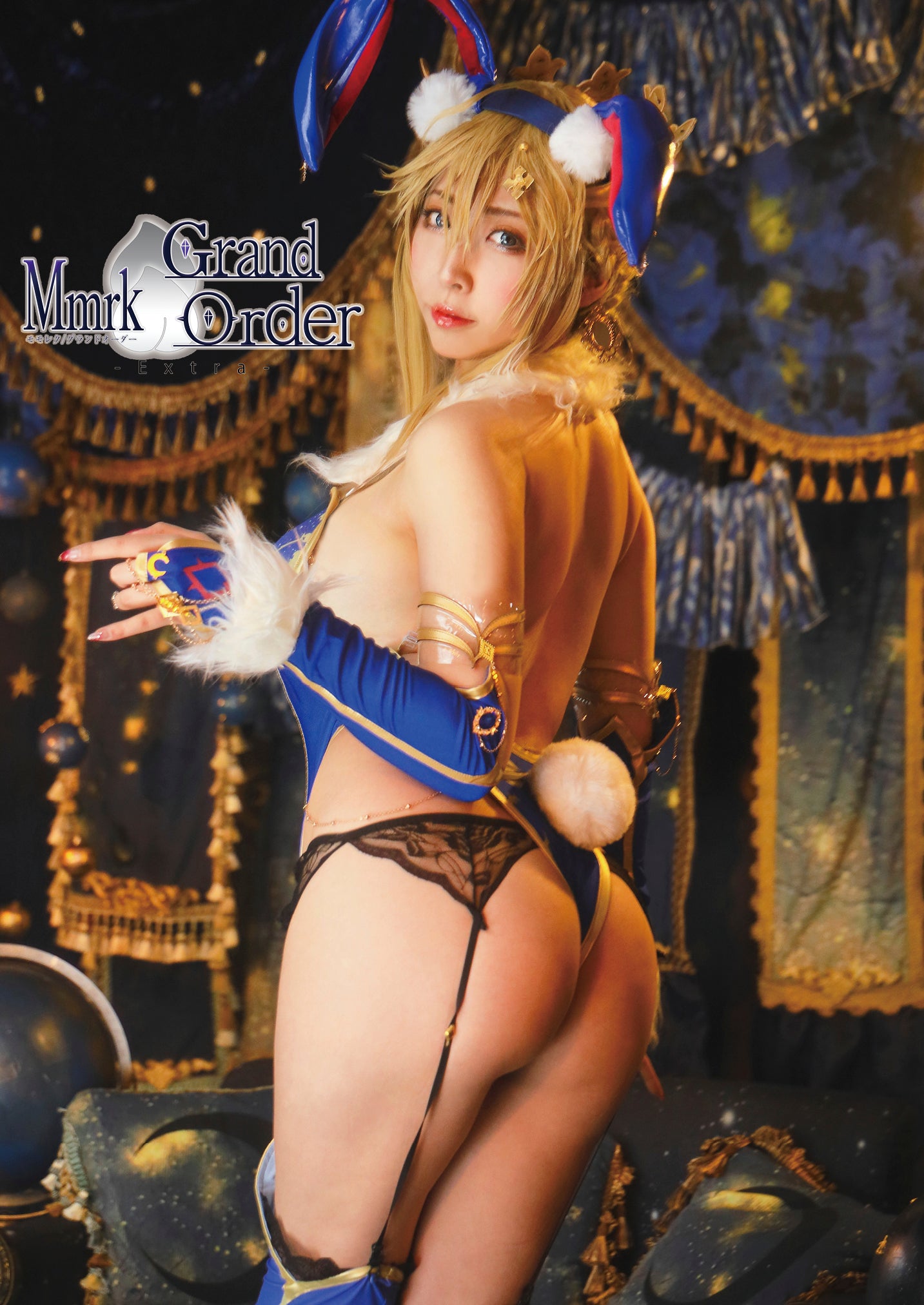 【Digital Download Version Now Available】Taimanin Joint Photo Collection