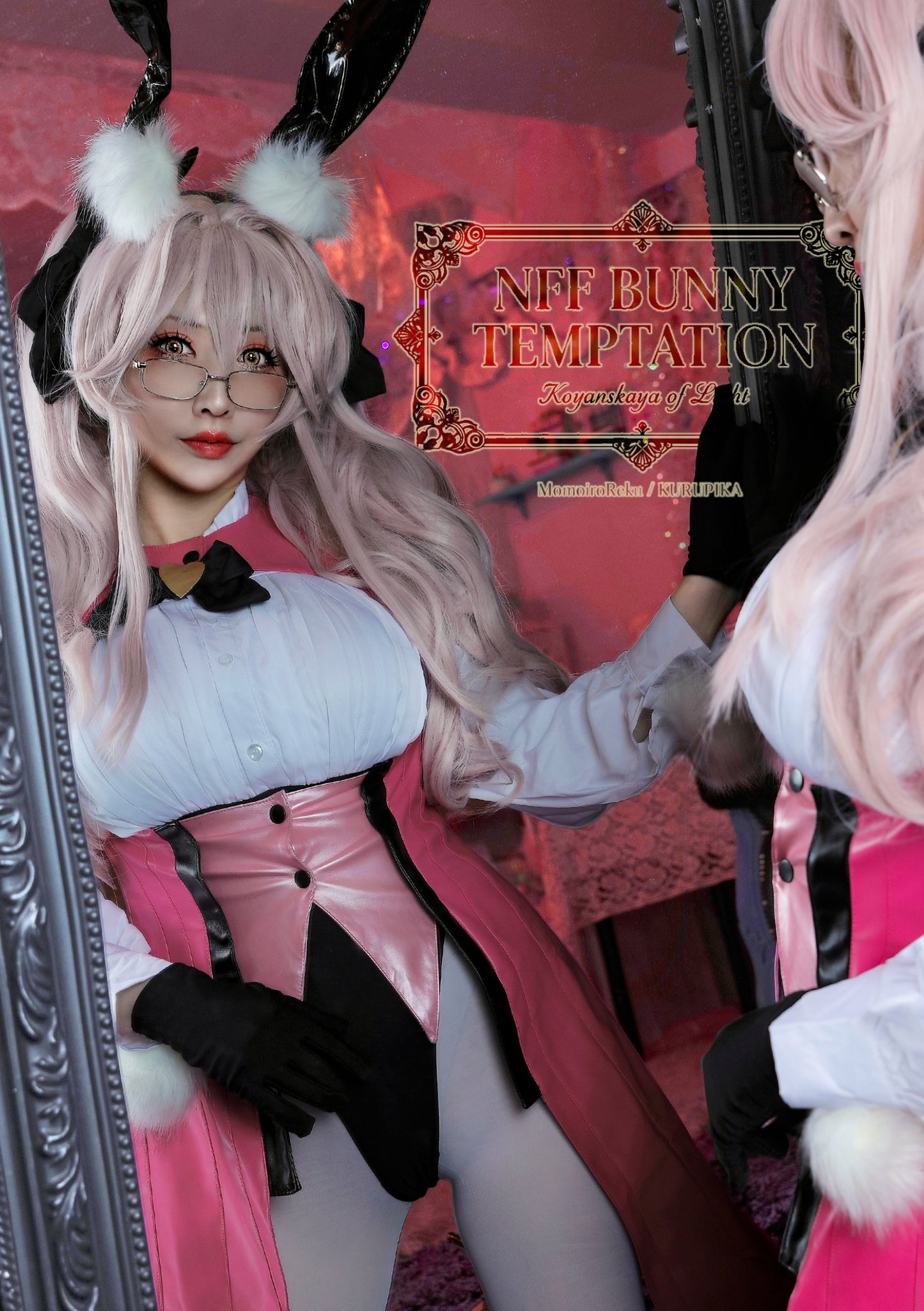 【MCPD-02】NFF BUNNY TEMPTATION