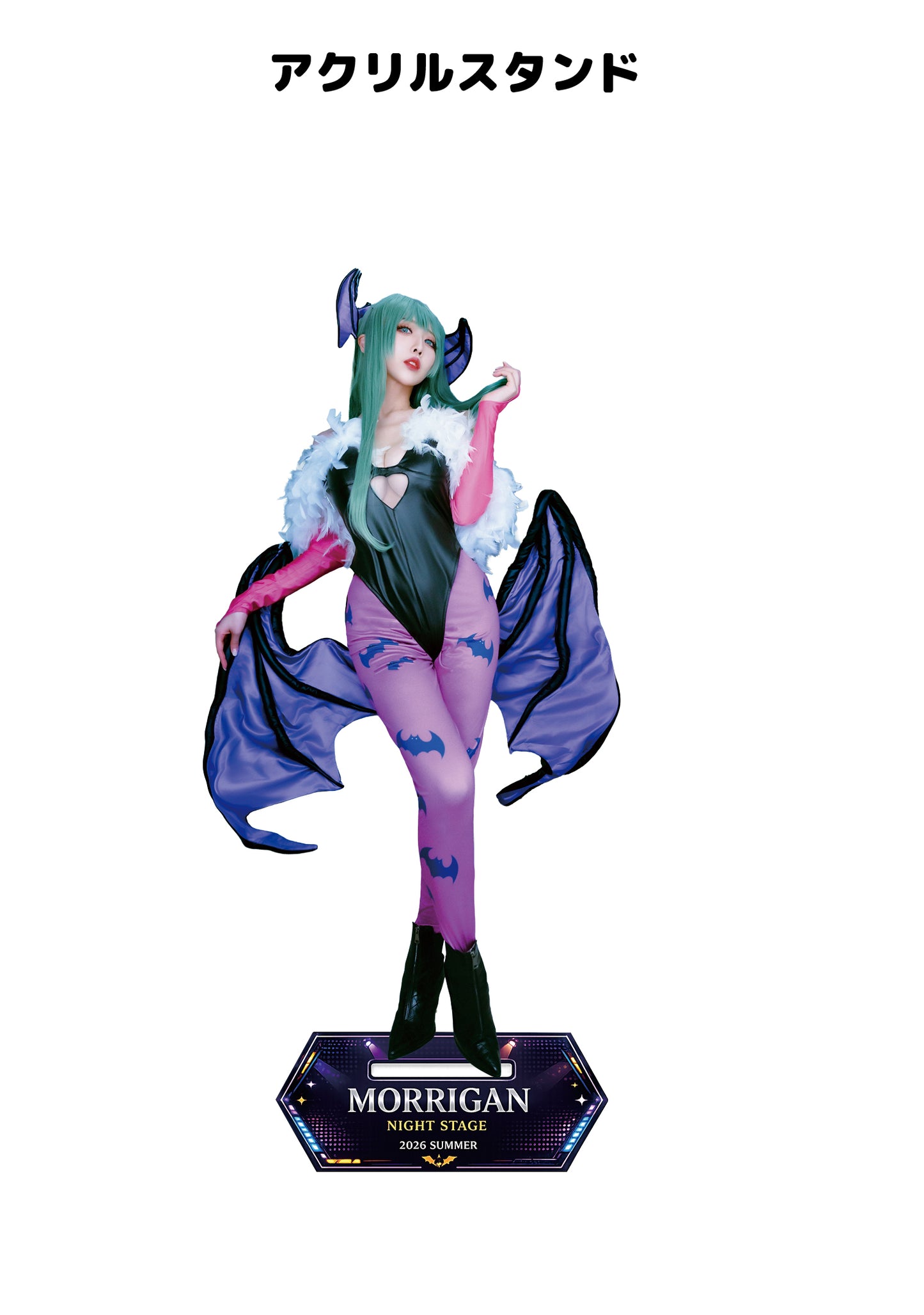 [Acrylic Stand]  Set of 5 Acrylic Stands