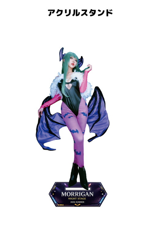 [Acrylic Stand]   Morrigan
