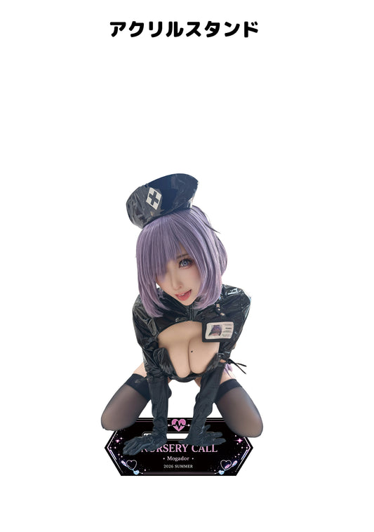 [Acrylic Stand]  Mogador