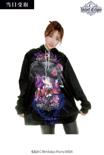 【Products received at Momoreku BP】2026 Full-Graphic Hoodie