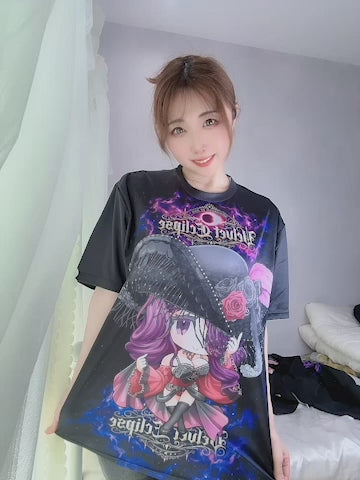 【Products received at Momoreku BP】2026 Full-Graphic T-shirt 